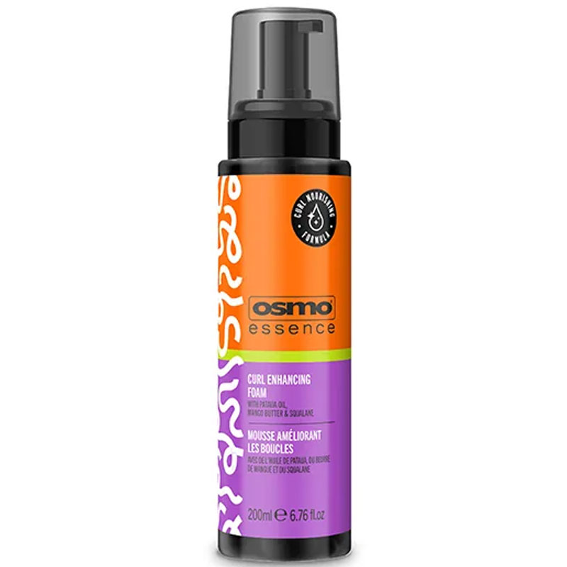 Osmo Essence Curl mousse bouclante 200ml
